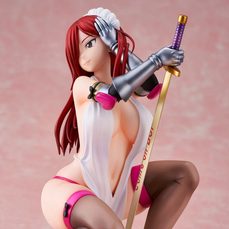 Fairy Tail - Erza Scarlet - Yuuwaku no Yoroi (tokubetsu Shiyou) ver. - 2025 Re-release (Union Creative International Ltd) - Image 5