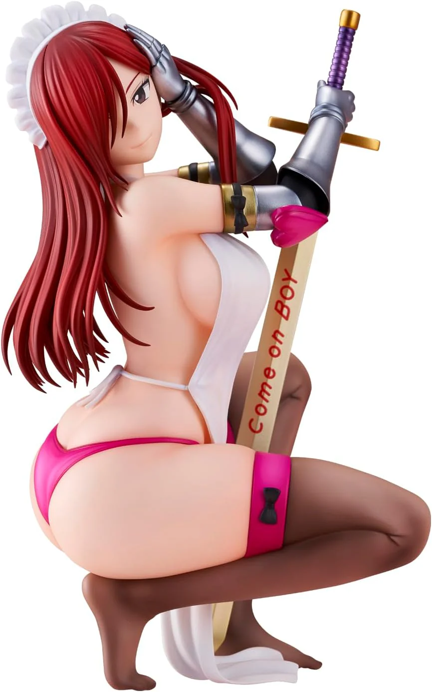 Fairy Tail - Erza Scarlet - Yuuwaku no Yoroi (tokubetsu Shiyou) ver. (Union Creative International Ltd)