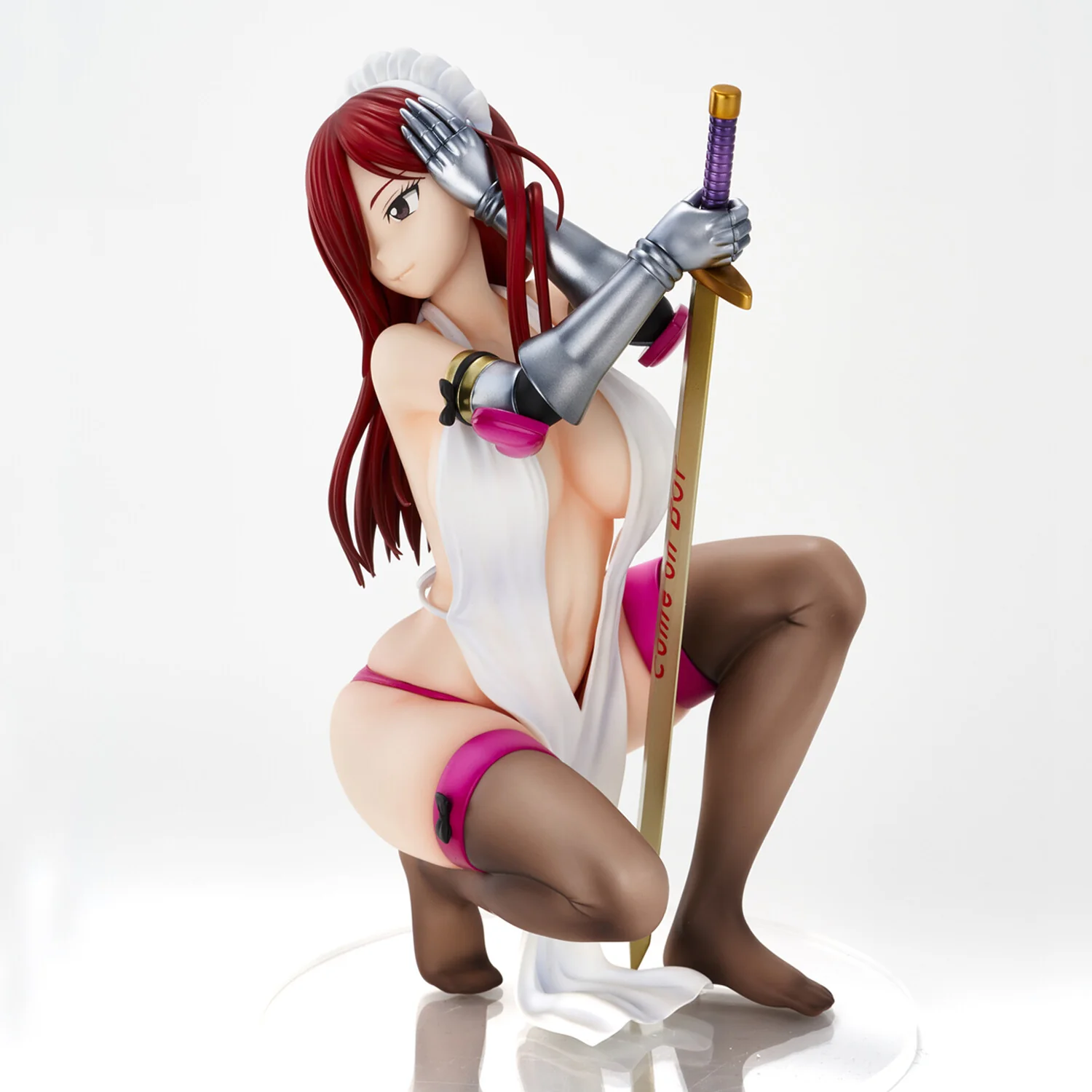 Fairy Tail - Erza Scarlet - Yuuwaku no Yoroi (tokubetsu Shiyou) ver. (Union Creative International Ltd) - Image 6
