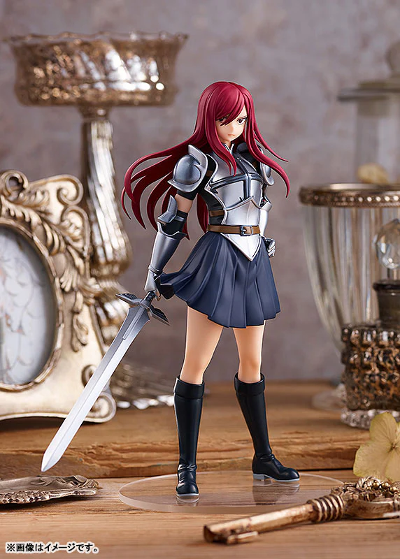 Fairy Tail Final Season - Erza Scarlet - Pop Up Parade - 2023 Re-release (Good Smile Company) - Image 2