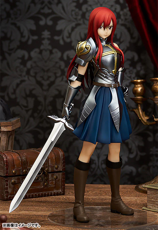Fairy Tail Final Season - Erza Scarlet - Pop Up Parade - XL (Good Smile Company) - Image 2