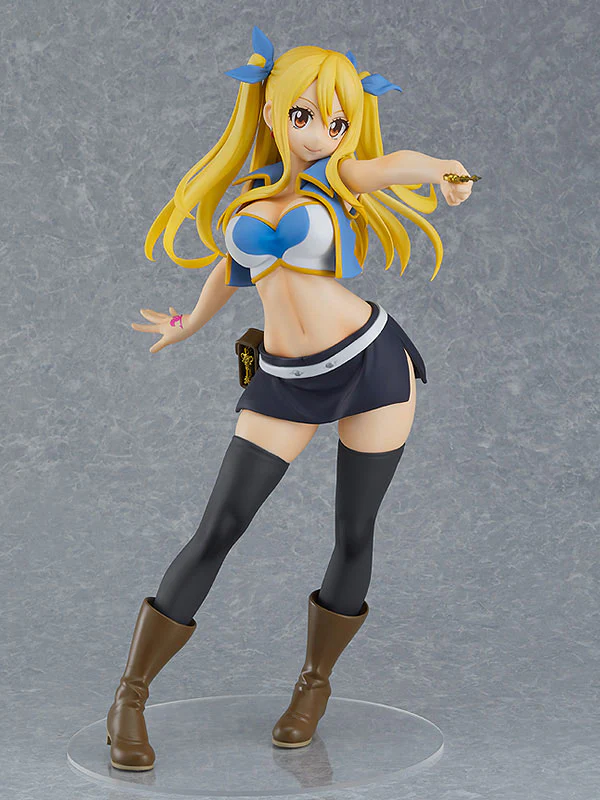 Fairy Tail Final Season - Lucy Heartfilia - Pop Up Parade - XL (Good Smile Company) - Image 2