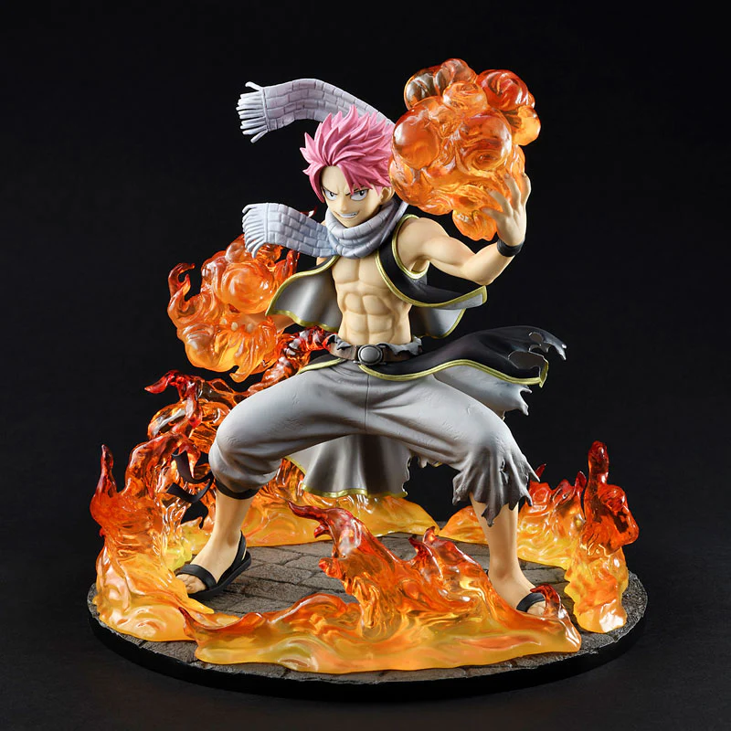 Fairy Tail Final Season - Natsu Dragneel - 1/8 - 2023 Re-release (Bell Fine) - Image 3