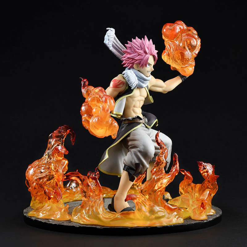 Fairy Tail Final Season - Natsu Dragneel - 1/8 - 2023 Re-release (Bell Fine) - Image 4