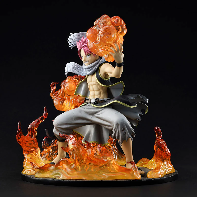Fairy Tail Final Season - Natsu Dragneel - 1/8 - 2023 Re-release (Bell Fine) - Image 5