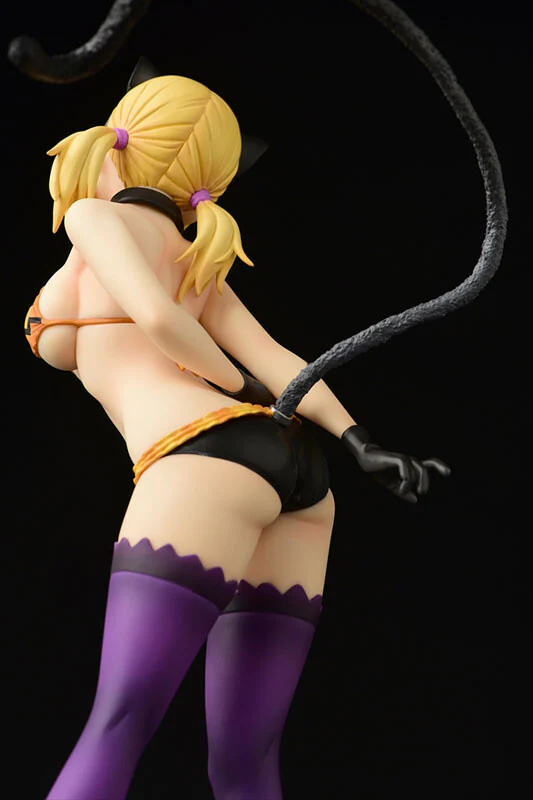 Fairy Tail - Lucy Heartfilia - 1/6 - Halloween Cat Gravure_Style (Orca Toys) - Image 8