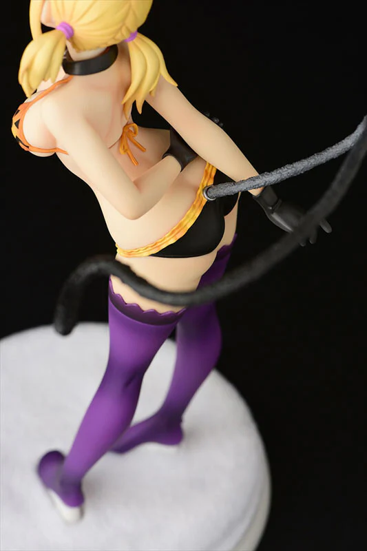 Fairy Tail - Lucy Heartfilia - 1/6 - Halloween Cat Gravure_Style (Orca Toys) - Image 9