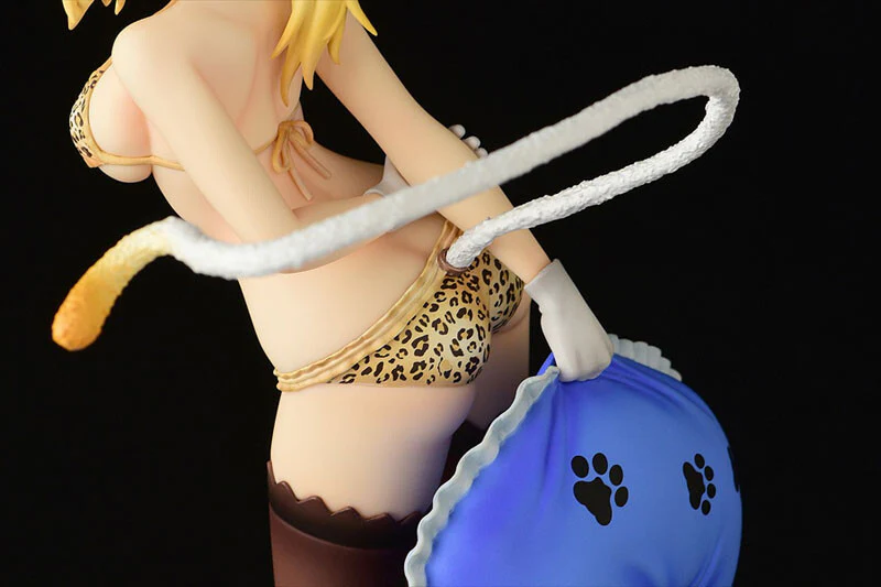 Fairy Tail - Lucy Heartfilia - 1/6 - Leopard Cat Gravure_Style (Orca Toys) - Image 9