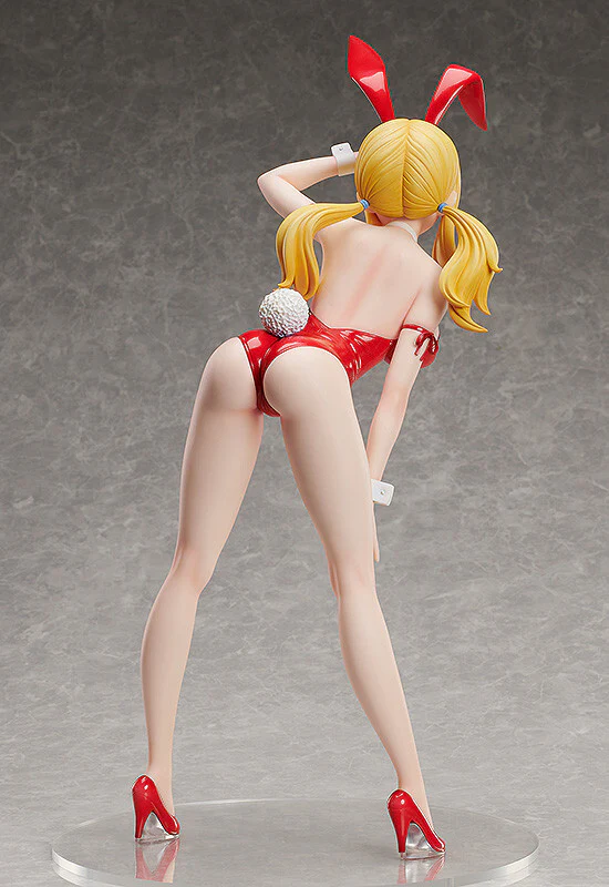 Fairy Tail - Lucy Heartfilia - B-style - 1/4 - Bare Leg Bunny Ver. (FREEing) - Image 2