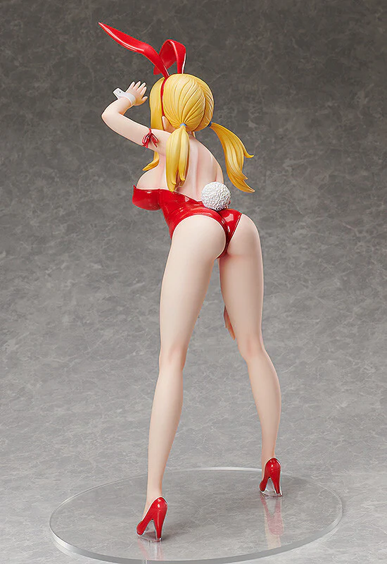 Fairy Tail - Lucy Heartfilia - B-style - 1/4 - Bare Leg Bunny Ver. (FREEing) - Image 7