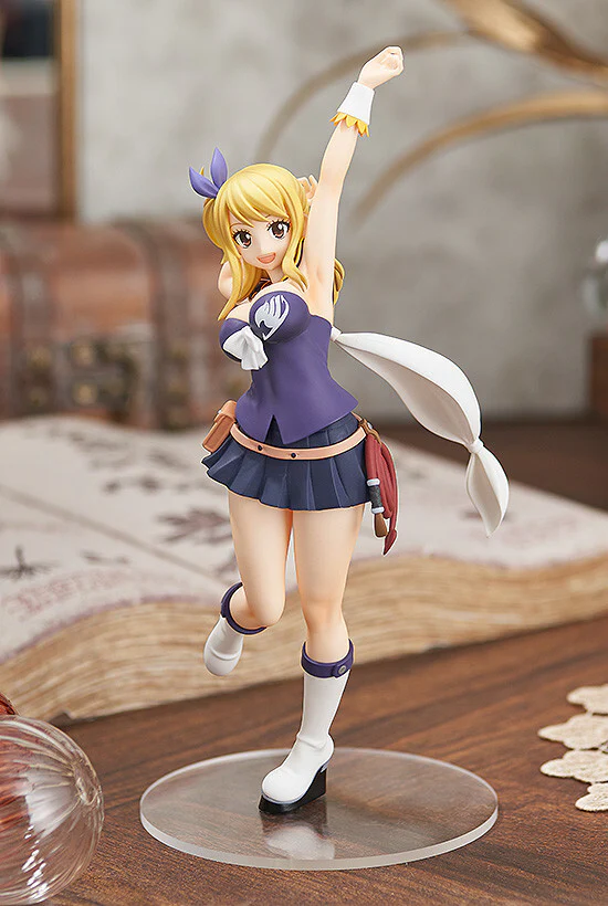 Fairy Tail - Lucy Heartfilia - Pop Up Parade - Grand Magic Royale Ver. (Good Smile Company) - Image 3