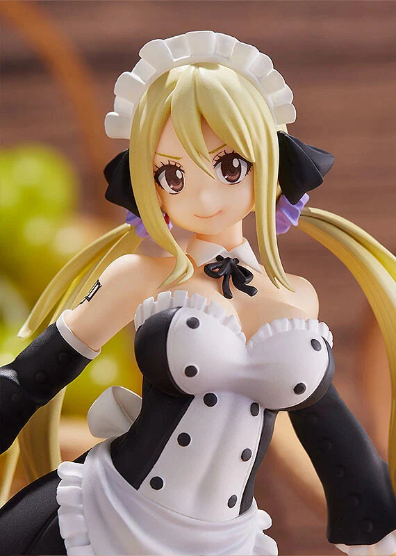 Fairy Tail - Lucy Heartfilia - Pop Up Parade - Virgo Form Ver. (Good Smile Company) - Image 2