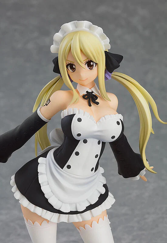 Fairy Tail - Lucy Heartfilia - Pop Up Parade - Virgo Form Ver. (Good Smile Company) - Image 4
