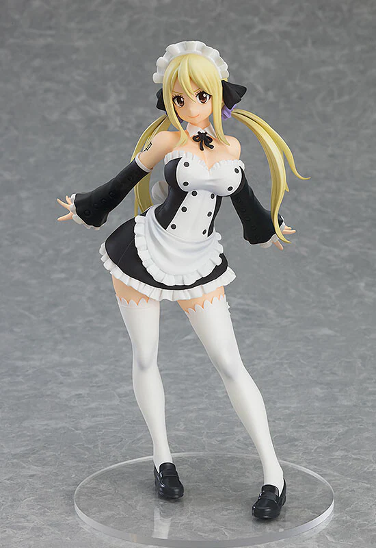 Fairy Tail - Lucy Heartfilia - Pop Up Parade - Virgo Form Ver. (Good Smile Company) - Image 6
