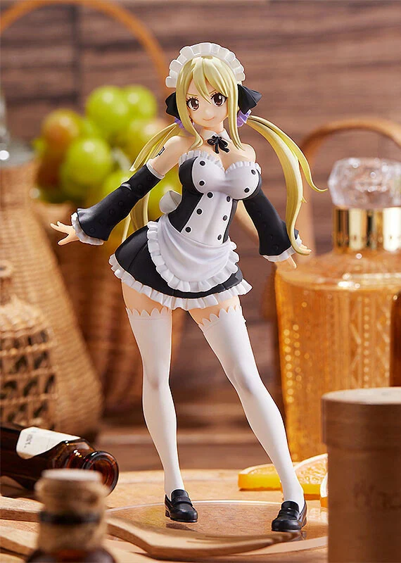 Fairy Tail - Lucy Heartfilia - Pop Up Parade - Virgo Form Ver. (Good Smile Company) - Image 7