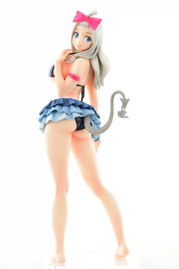 Fairy Tail - Mirajane Strauss - 1/6 - PURE in HEART, Small Devil Bikini ver. (Orca Toys)