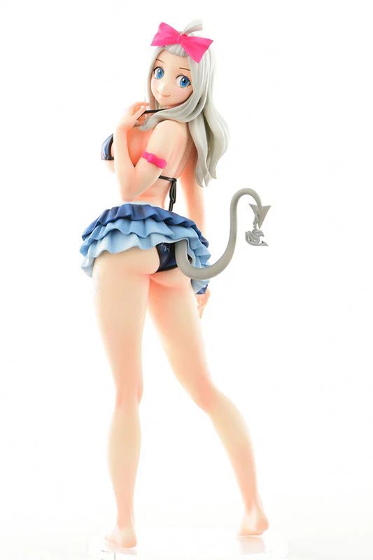 Fairy Tail - Mirajane Strauss - 1/6 - PURE in HEART, Small Devil Bikini ver. (Orca Toys) - Image 2