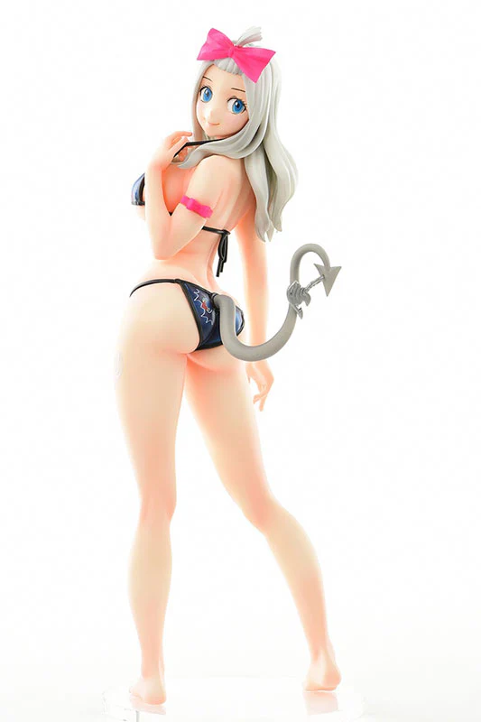 Fairy Tail - Mirajane Strauss - 1/6 - PURE in HEART, Small Devil Bikini ver. (Orca Toys) - Image 3