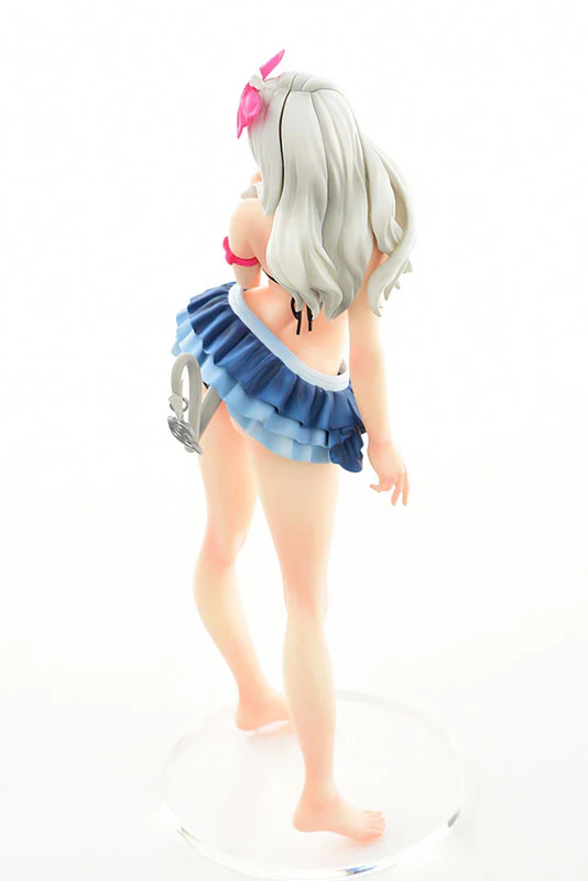 Fairy Tail - Mirajane Strauss - 1/6 - PURE in HEART, Small Devil Bikini ver. (Orca Toys) - Image 4
