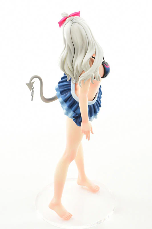 Fairy Tail - Mirajane Strauss - 1/6 - PURE in HEART, Small Devil Bikini ver. (Orca Toys) - Image 5