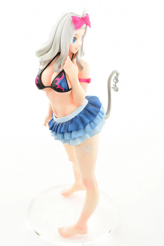 Fairy Tail - Mirajane Strauss - 1/6 - PURE in HEART, Small Devil Bikini ver. (Orca Toys) - Image 6
