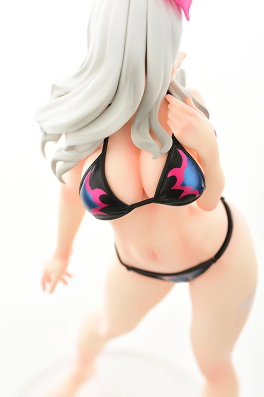 Fairy Tail - Mirajane Strauss - 1/6 - PURE in HEART, Small Devil Bikini ver. (Orca Toys) - Image 8