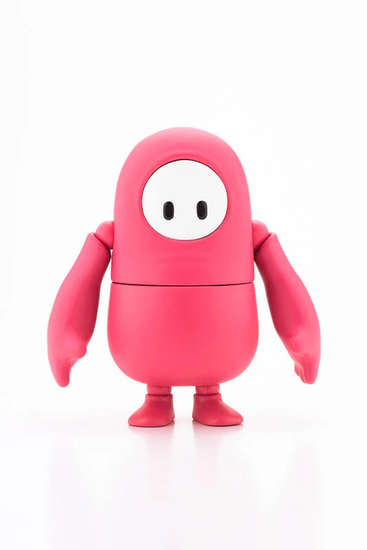 Fall Guys Action Figure Pack 02 "Beach Ball/Rookie Costume" 1/20 Scale