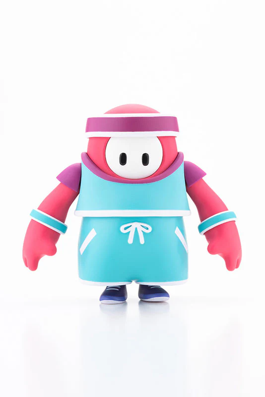Fall Guys Action Figure Pack 02 "Beach Ball/Rookie Costume" 1/20 Scale - Image 8