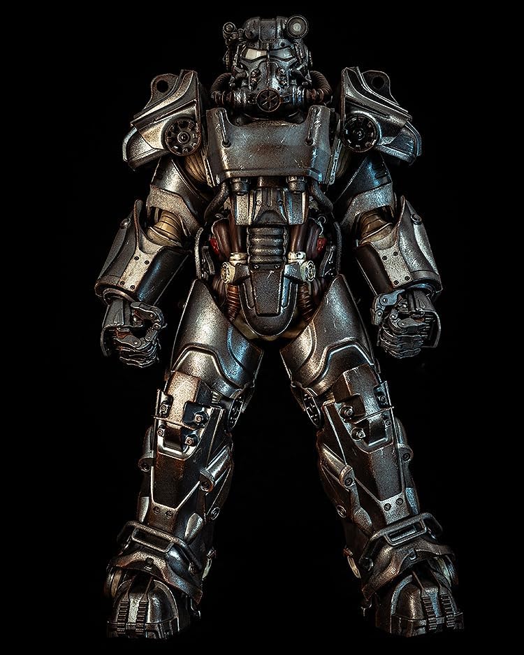 Fallout - 1/6 - T-60 - Power Armor - Reprint (Threezero) - Image 2