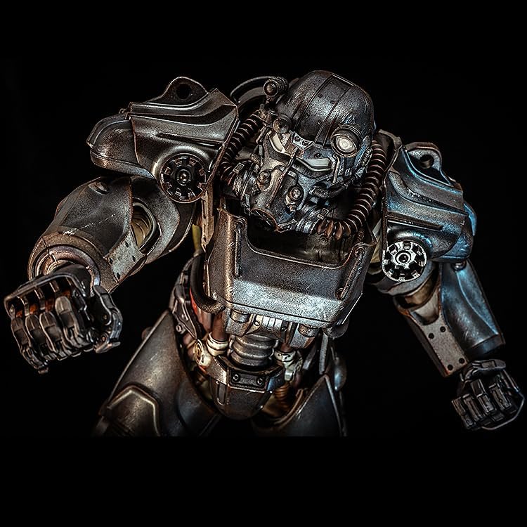 Fallout - 1/6 - T-60 - Power Armor - Reprint (Threezero) - Image 4