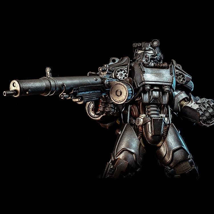 Fallout - 1/6 - T-60 - Power Armor - Reprint (Threezero) - Image 5