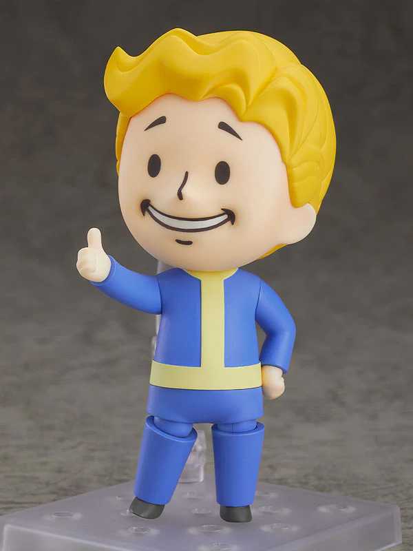 Fallout - Vault Boy - Nendoroid (#1605) - 76 (Good Smile Company) - Image 2