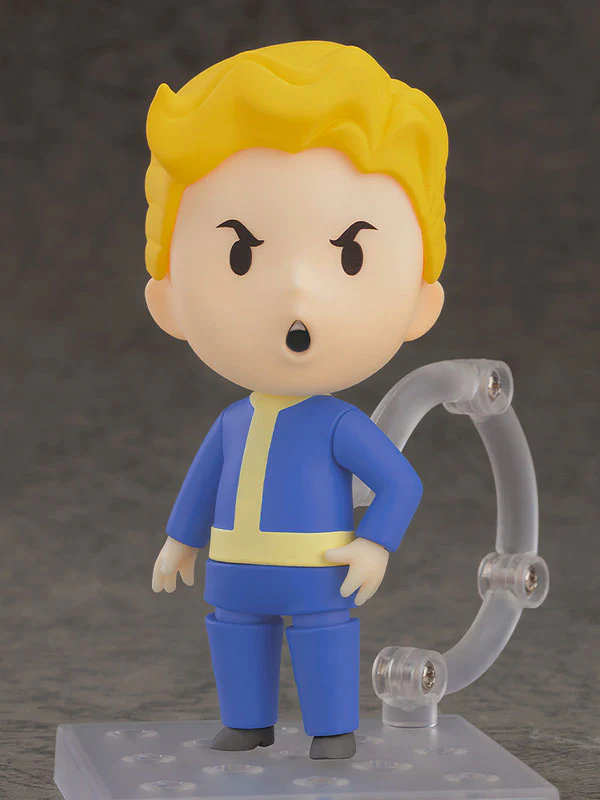 Fallout - Vault Boy - Nendoroid (#1605) - 76 (Good Smile Company) - Image 6
