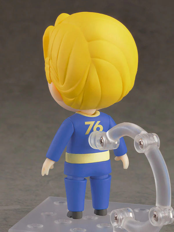 Fallout - Vault Boy - Nendoroid (#1605) - 76 (Good Smile Company) - Image 7