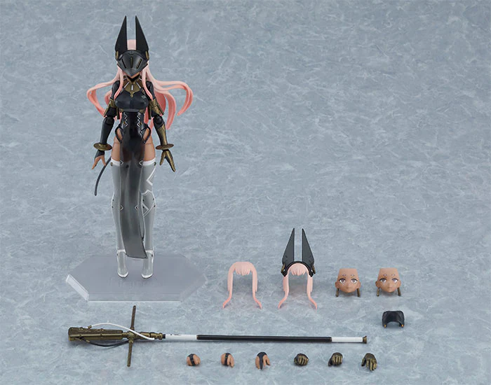 Falslander - Hemet Nethel - Figma #579 (Max Factory) - Image 6
