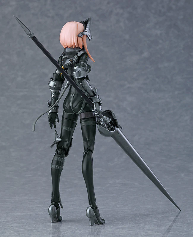 Falslander - Lanze Reiter - Figma #491 - 2024 Re-release (Max Factory) - Image 5