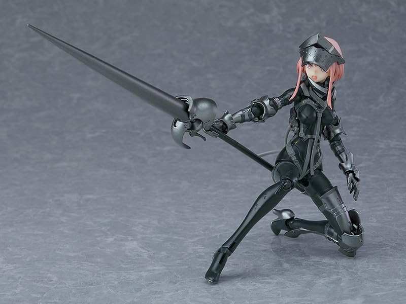 Falslander - Lanze Reiter - Figma #491 - 2024 Re-release (Max Factory) - Image 6