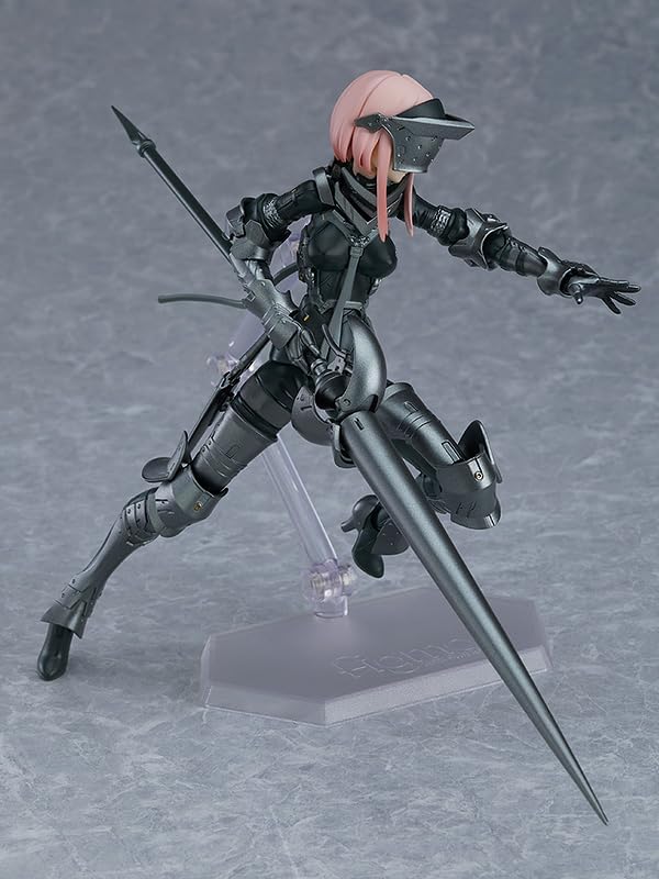 Falslander - Lanze Reiter - Figma #491 - 2024 Re-release (Max Factory) - Image 8