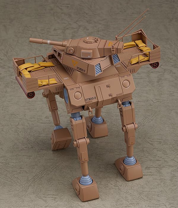 Fang of the Sun Dougram - COMBAT ARMORS - MAX21 - Abitate - F44B - Tequila Gunner (Good Smile Company) - Image 2