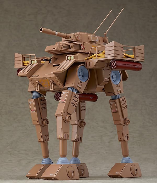 Fang of the Sun Dougram - COMBAT ARMORS - MAX21 - Abitate - F44B - Tequila Gunner (Good Smile Company) - Image 4