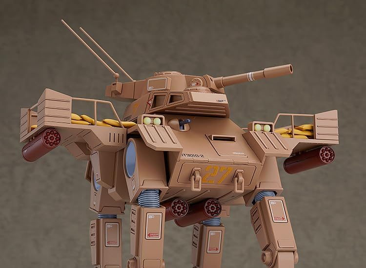Fang of the Sun Dougram - COMBAT ARMORS - MAX21 - Abitate - F44B - Tequila Gunner (Good Smile Company) - Image 5