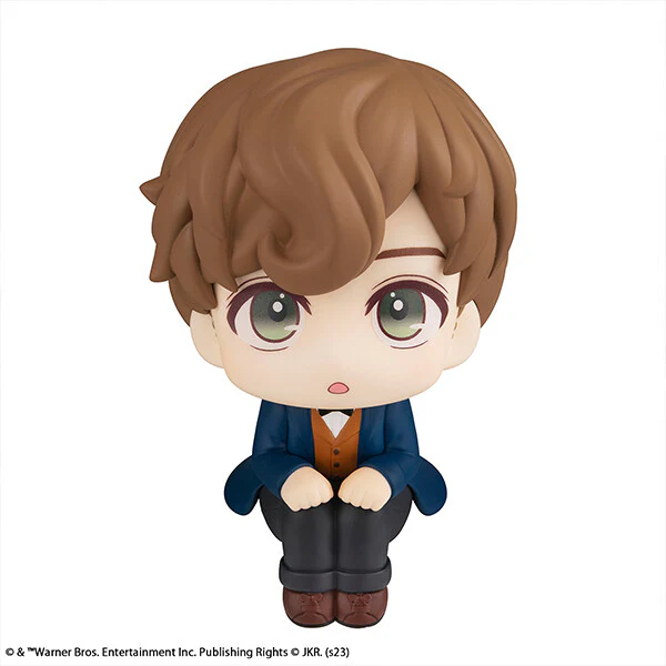 Fantastic Beasts and Where to Find Them - Newt Scamander - Look Up (MegaHouse) - Image 2