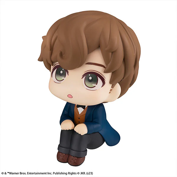 Fantastic Beasts and Where to Find Them - Newt Scamander - Look Up (MegaHouse) - Image 3