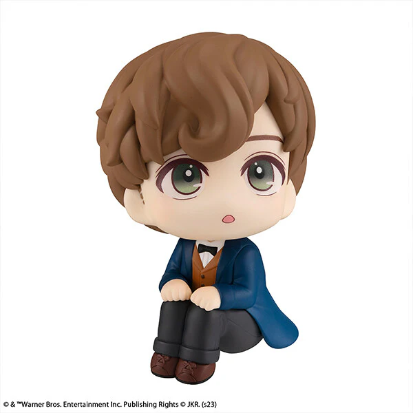 Fantastic Beasts and Where to Find Them - Newt Scamander - Look Up (MegaHouse) - Image 4
