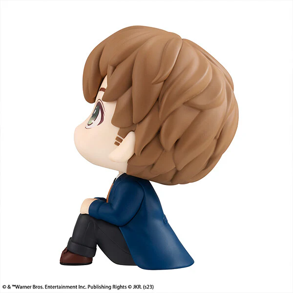 Fantastic Beasts and Where to Find Them - Newt Scamander - Look Up (MegaHouse) - Image 5