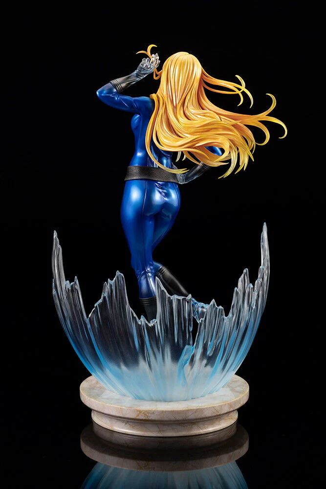 Fantastic Four - Invisible Woman - Bishoujo Statue - Marvel x Bishoujo - 1/6 (Kotobukiya) - Image 2