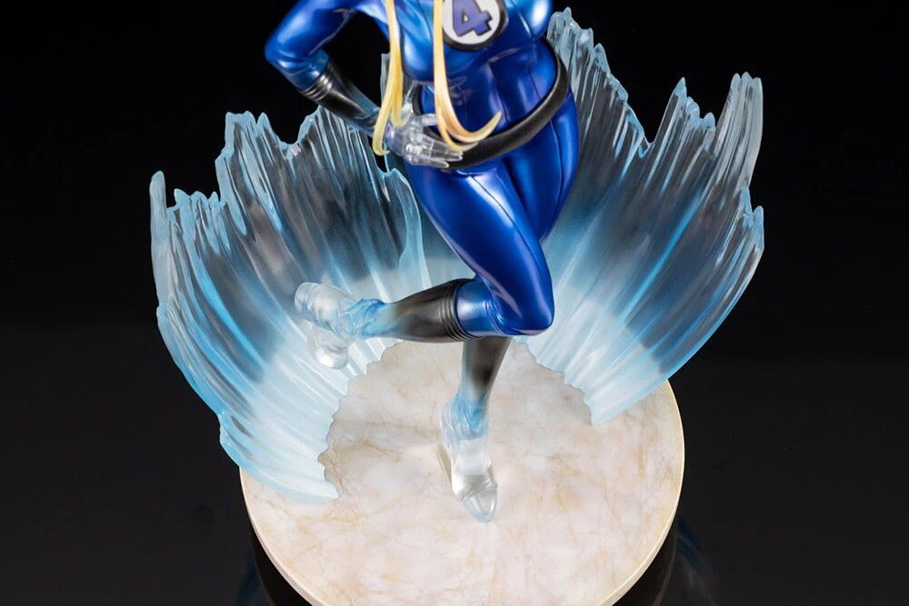 Fantastic Four - Invisible Woman - Bishoujo Statue - Marvel x Bishoujo - 1/6 (Kotobukiya) - Image 8