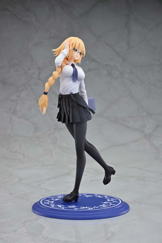 Fate/Apocrypha - Jeanne d'Arc - 1/7 - Ruler, Original Glasses Model Ver. (Wanderer) - Image 7