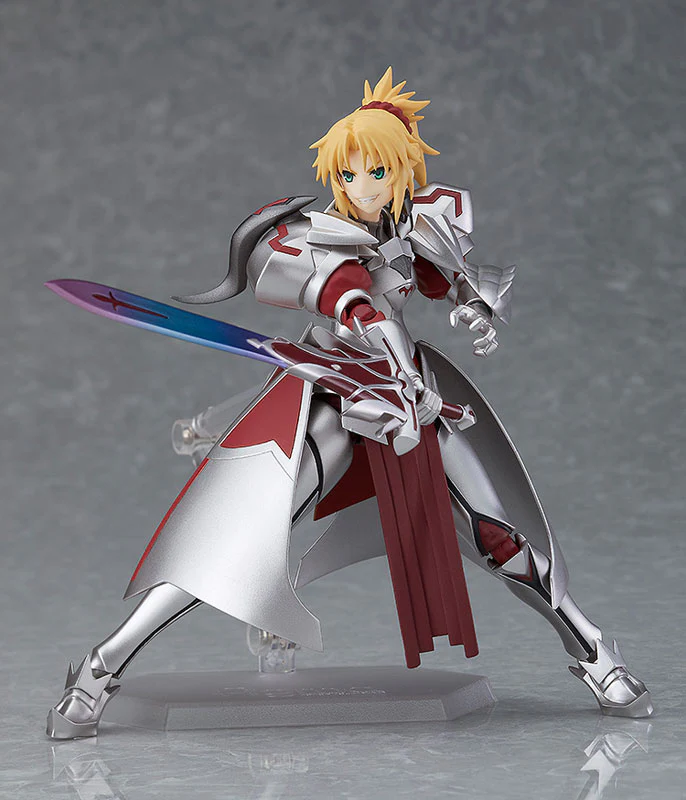 Fate/Apocrypha - Mordred - Figma (#414) - Saber of "Red" - 2026 Re-release (Max Factory) [Shop Exclusive] - Image 3