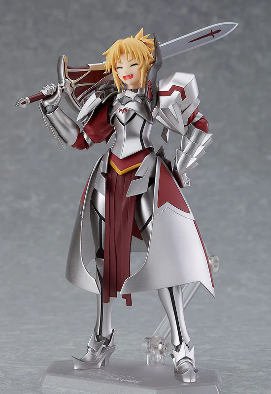 Fate/Apocrypha - Mordred - Figma (#414) - Saber of "Red" - 2026 Re-release (Max Factory) [Shop Exclusive] - Image 6